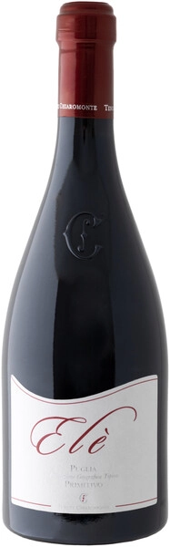 Вино Tenute Chiaromonte, Ele Primitivo, Puglia IGT, 2021
