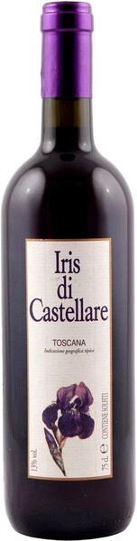 Вино Castellare di Castellina, Iris di Castellare, Toscana IGT, 2023