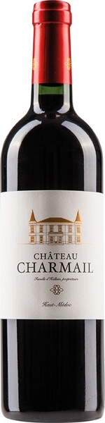 Вино Chateau Charmail, Haut-Medoc AOC, 2020