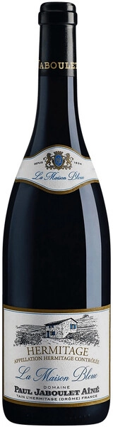 Вино Paul Jaboulet Aine, Hermitage La Maison Bleue AOC, 2018
