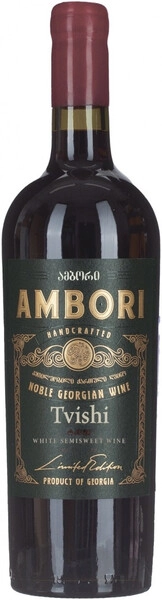 Вино Ambori Tvishi, 2022