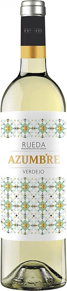 Вино Agricola Castellana, Azumbre Verdejo, Rueda DO, 2022