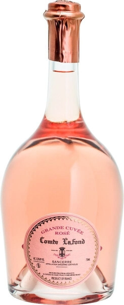Вино De Ladoucette, "Comte Lafond" Grande Cuvee Rose, Sancerre AOC, 2022