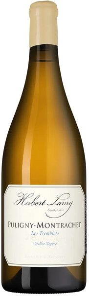 Вино Hubert Lamy, Puligny-Montrachet "Les Tremblots" AOC Vieilles Vignes, 2022, 1.5 л