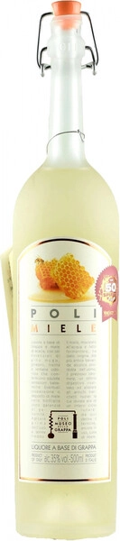 Ликер "Poli" Miele, 0.5 л