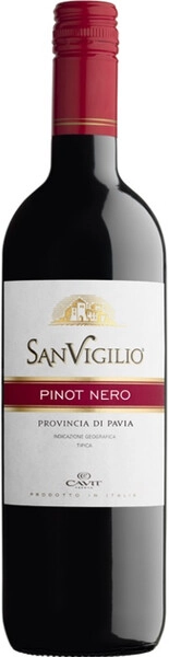 Вино Sanvigilio Pinot Nero, 2018