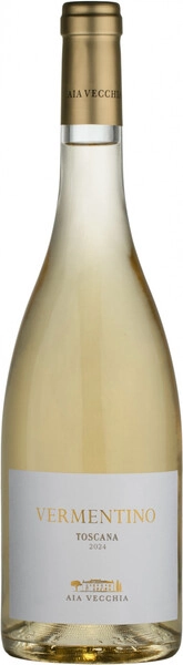 Вино Aia Vecchia, Vermentino, Toscana IGT, 2024