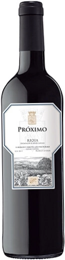 Вино Marques de Riscal, Proximo, Rioja DOC, 2018