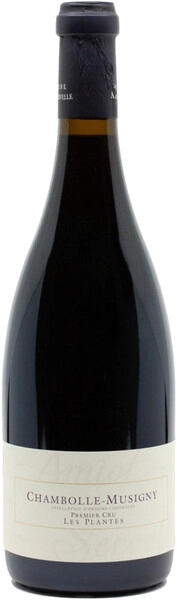 Вино Domaine Amiot-Servelle, Chambolle-Musigny Premier Cru Les Plantes AOC, 2018