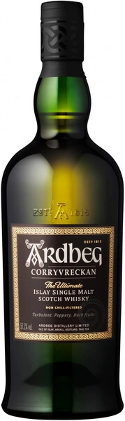 Виски Ardbeg, "Corryvreckan", 0.75 л
