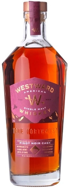 Виски Westward Pinot Noir Cask, 0.7 л
