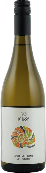 Вино Chateau Pinot, Exclusive M Sauvignon Blanc-Semillon