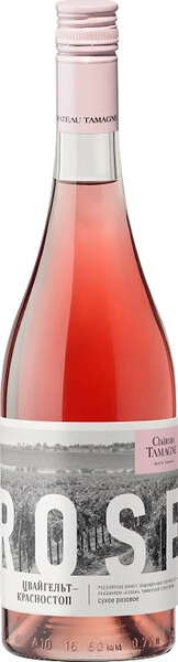 Вино Chateau Tamagne Zweigelt-Krasnostop