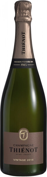 Шампанское Champagne Thienot, Vintage, Champagne AOC, 2015