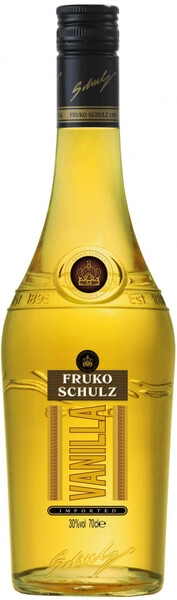 Ликер Fruko Schulz, Vanilla, 0.7 л