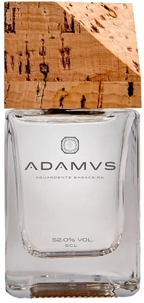 Граппа Adamus Aguardente Bagaceira, Bairrada DOC, 50 мл
