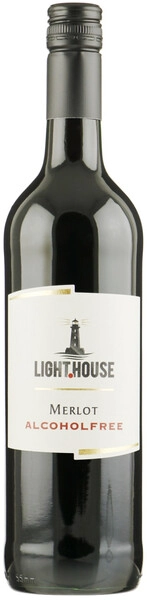 Вино Peter Mertes, Light House Merlot Alcoholfree