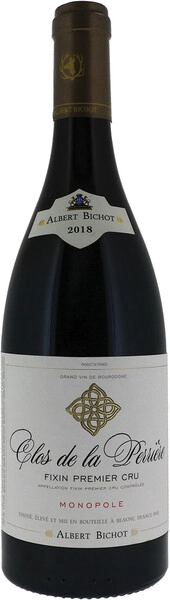 Вино Albert Bichot, Fixin Premier Cru Clos de la Perriere Monopole AOC, 2018