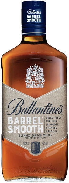 Виски Ballantine's Barrel Smooth, 0.7 л