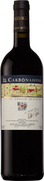 Вино Il Carbonaione, Alta Valle della Greve IGT, 2014