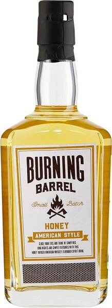 Ликер Burning Barrel Honey, 0.5 л