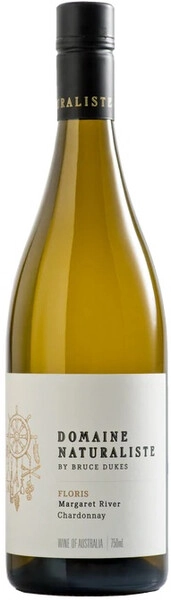 Вино Domaine Naturaliste, Floris Chardonnay, 2020