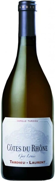Вино Tardieu-Laurent, Guy-Louis Blanc, Cote-du-Rhone AOC, 2013