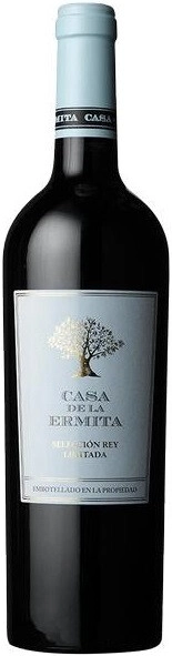 Вино Casa de la Ermita, Seleccion Rey Limitada, Jumilla DO