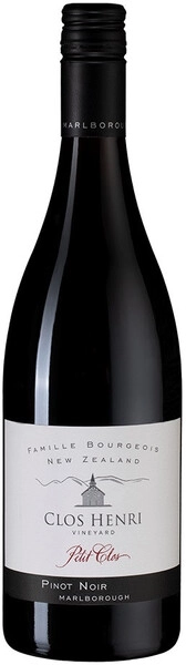 Вино Petit Clos Pinot Noir, Marlborough, 2020