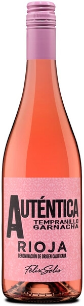 Вино Felix Solis, Autentica Tempranillo-Garnacha, Rioja DOCa, 2023