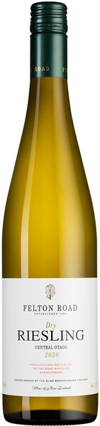 Вино Felton Road, Dry Riesling, 2021