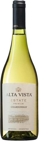Вино Alta Vista, Premium Chardonnay, 2021