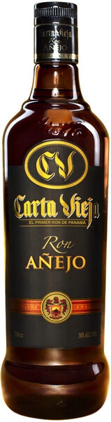 Ром Carta Vieja Anejo, 0.75 л