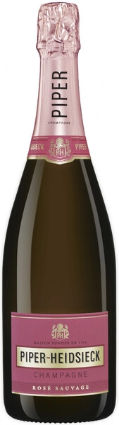 Шампанское Piper-Heidsieck, Rose Sauvage, Champagne AOC, 2021