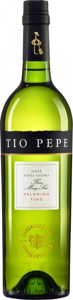 Херес Tio Pepe Palomino Fino