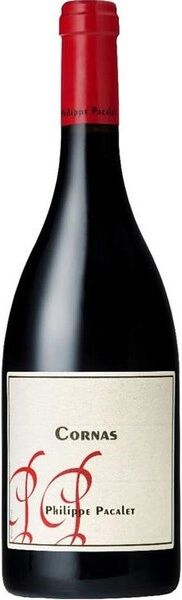Вино Philippe Pacalet, Cornas AOC, 2019