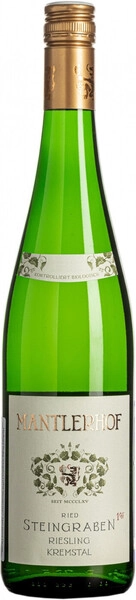 Вино Mantlerhof, Riesling Ried Steingraben 1OTW, Kremstal DAC, 2021