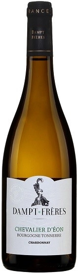 Вино Dampt Freres, Bourgogne Tonnerre Chevalier d'Eon AOC, 2022