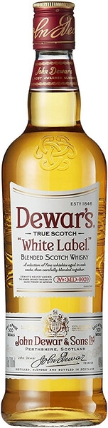 Виски Dewar's White Label, 0.7 л