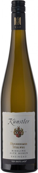 Вино Kunstler, Stielweg Riesling Alte Reben, 2023