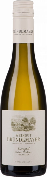 Вино Weingut Brundlmayer, "Kamptal Terrassen" Gruner Veltliner, 2023, 375 мл