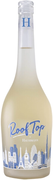 Вино RoofTop by Haussmann Blanc, Cotes de Gascogne IGP, 2022