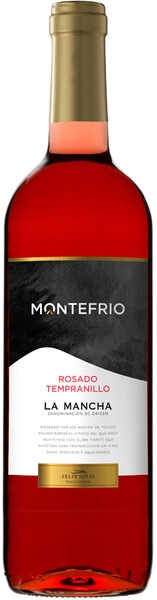 Вино Felix Solis, Montefrio Tempranillo Rosado, La Mancha DO