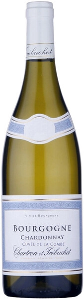 Вино Chartron et Trebuchet, Bourgogne Chardonnay Cuvee de la Combe AOC, 2022