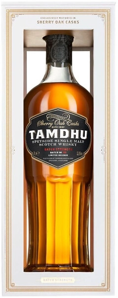 Виски Tamdhu Batch Strength №008, gift box, 0.7 л