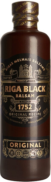 Ликер Riga Black Balsam, 350 мл