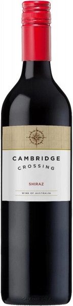 Вино Cambridge Crossing Shiraz, 2020