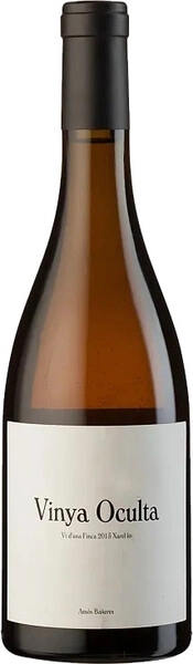 Вино Amos Baneres, Vinya Oculta, Penedes DO, 2021