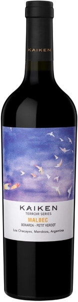 Вино Kaiken, Terroir Series Malbec-Bonarda-Petit Verdot, 2022