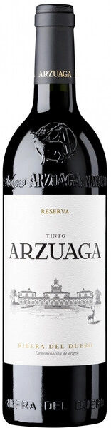 Вино Arzuaga Reserva, Ribera del Duero DO, 2020